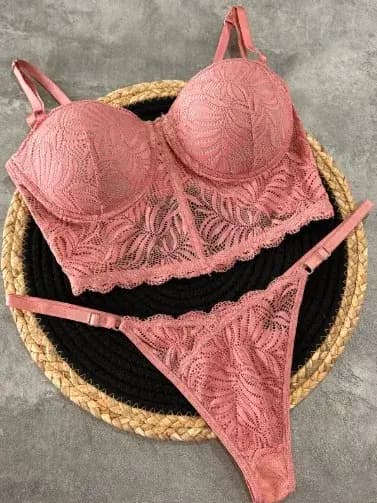 Conjunto Glamour - Vista 2