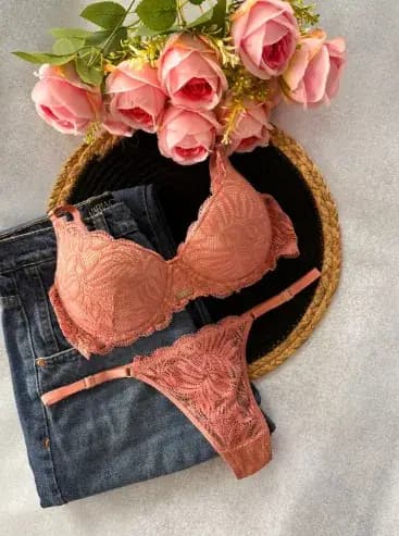 Conjunto Glamour - Vista 2