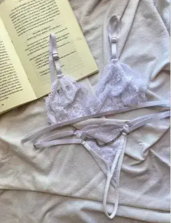 Bralette Seduction - Vista 4