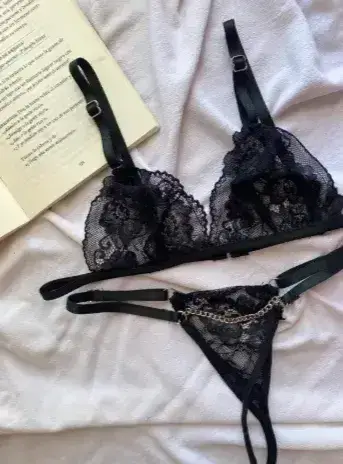 Bralette Seduction - Vista 6